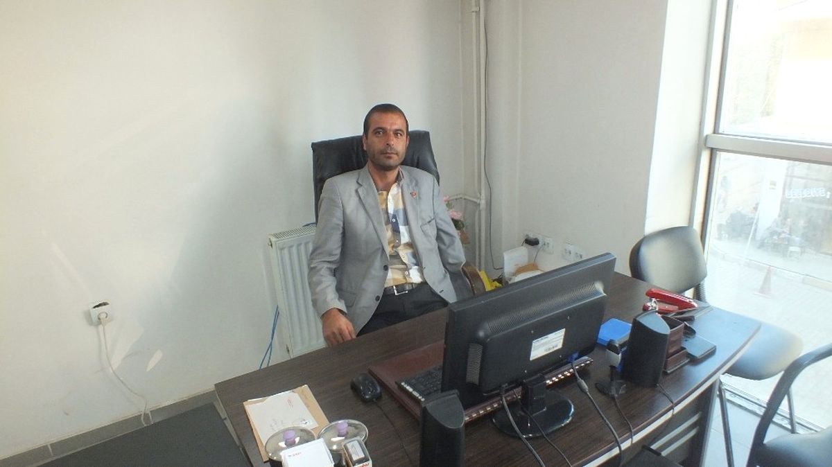 Malazgirt\'te Engelliler Derneği Açıldı