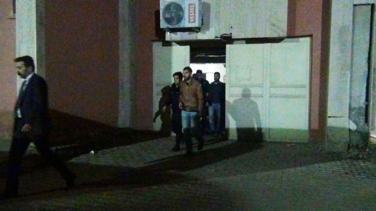 Mardin\'de Fetö\'den 18 Asker Tutuklandı