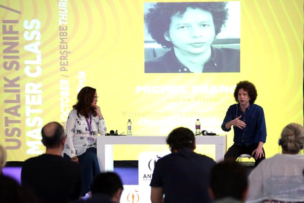 Meksikalı Yönetmen Franco: Yaşlanma Korkusu, En Büyük Takıntım