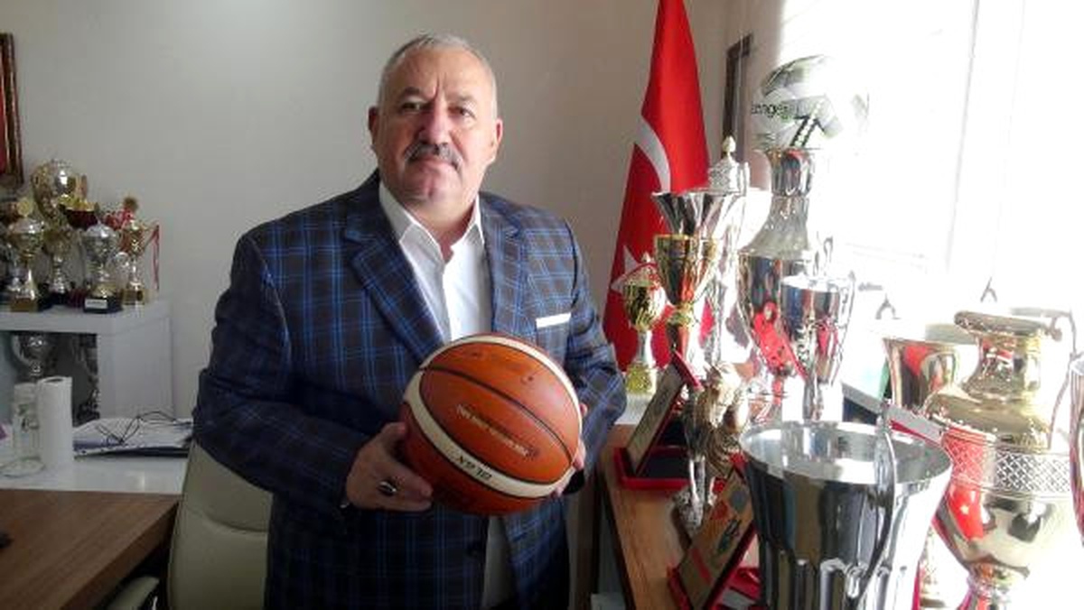 Mersin Büyükşehir Belediyespor As Başkanı Avşar: "Hedefimiz Avrupa\'da Final Oynamak"