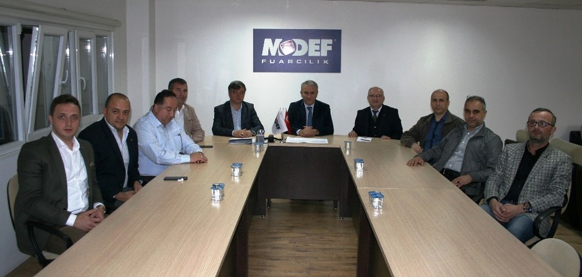 Modef Expo 84 Ülkeden Yabancı Ziyaretçiyi Ağırladı