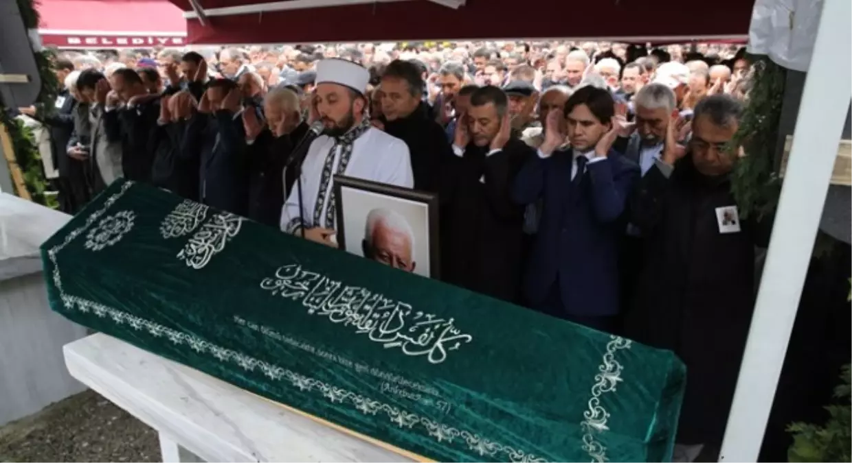 Necmettin Bitlis Son Yolculuğuna Uğurlandı