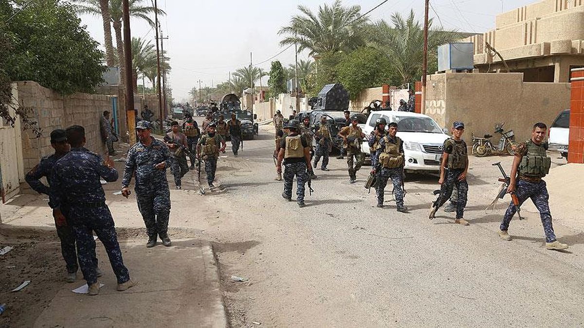 Örgüt Kıskaçta! Irak\'ta DEAŞ\'ın Son Kalesi Düştü