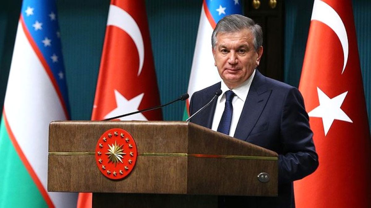 Özbekistan, Türk Vatandaşlarına \'Üç Günde Vize\' Müjdesi Verdi