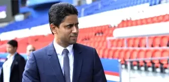 Psg Başkanı Nasser Al-Khelaifi Suçlamalar Karşısında Sakinliğini Koruyor