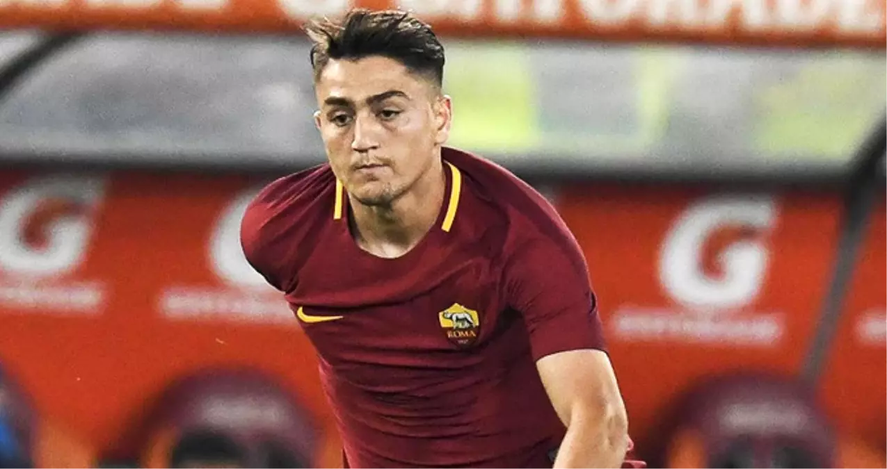 Roma Teknik Direktörü: Cengiz Ünder Dil Konusunda Zorluk Yaşıyor