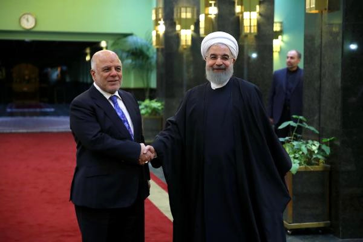 Ruhani\'den İbadi\'ye: Bölgeye Egemen Olma Niyetinde Değiliz