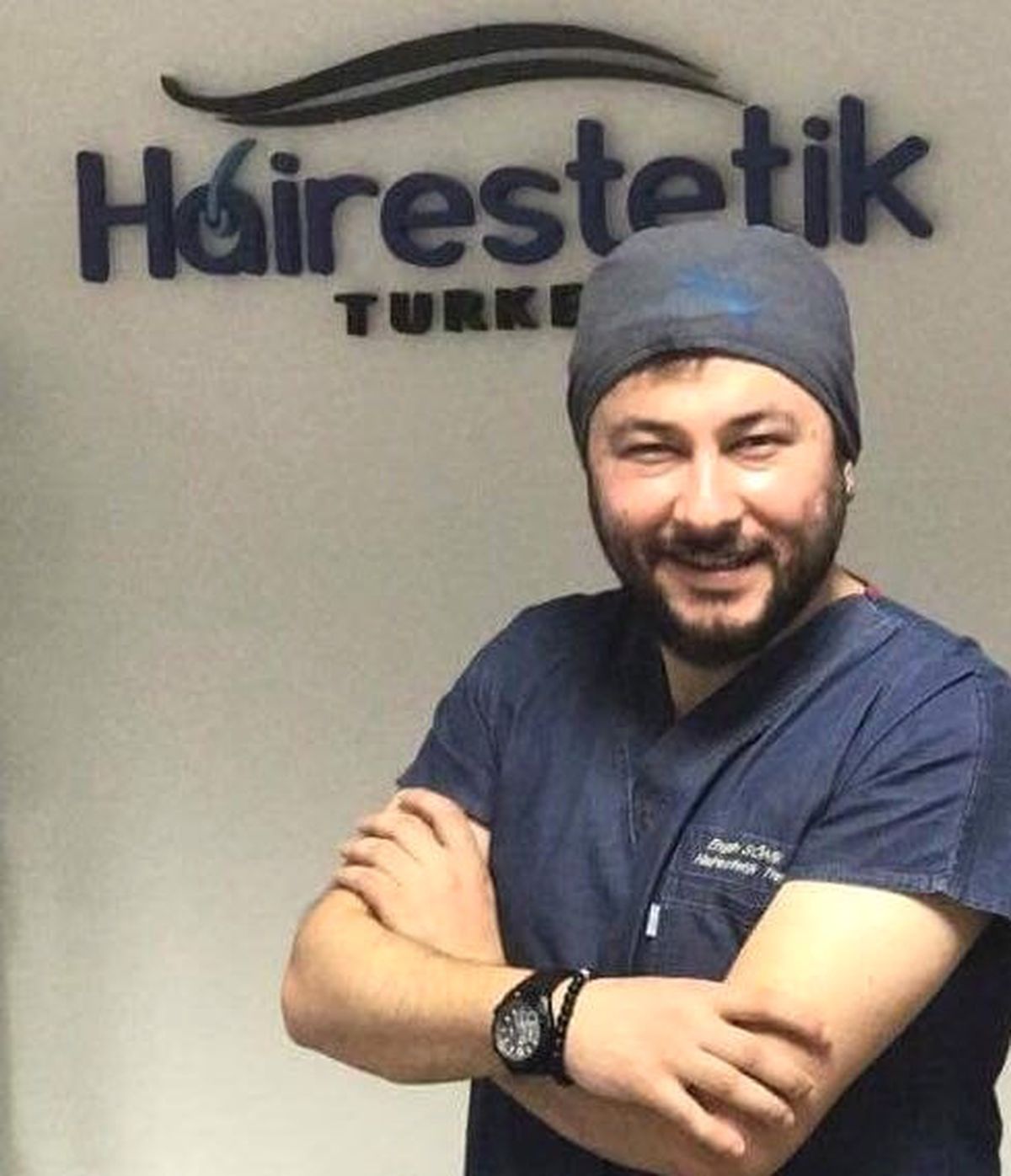 Saç Ekiminde Doğal Görünüm Çok Önemli