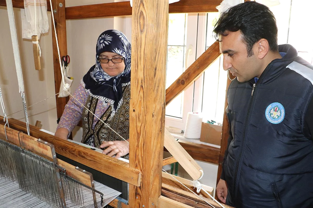 Sağlık\'tan Yuntdağına Hizmet Ziyareti