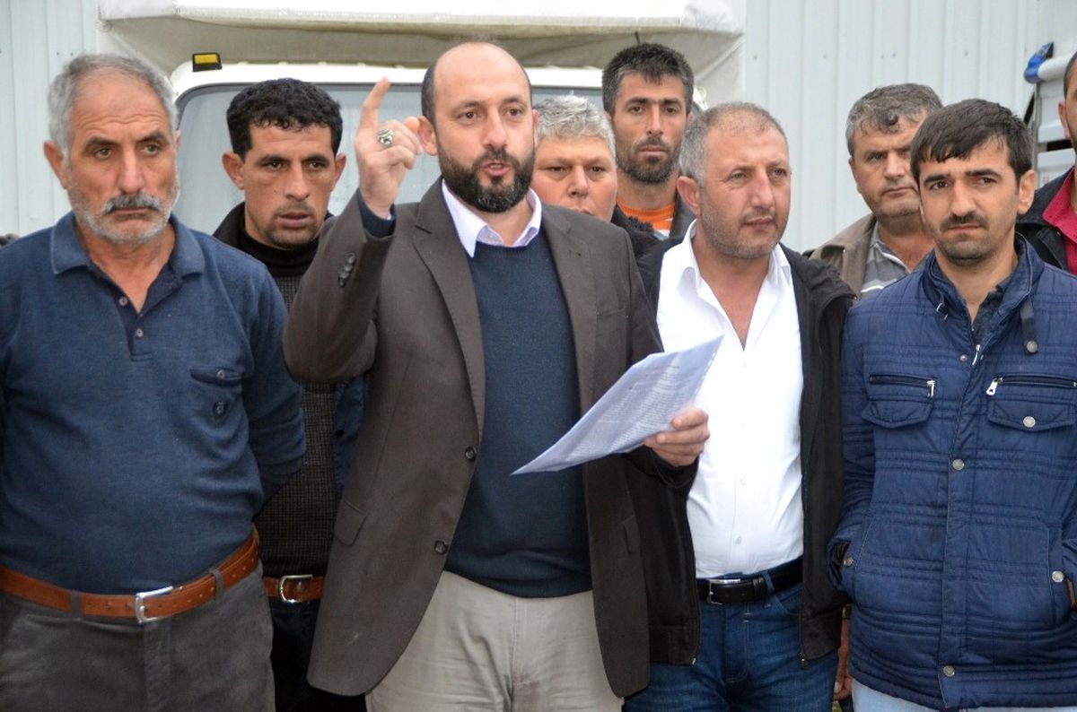 Samsun ve İlçeleri Kırmızı Et Üreticileri Birliği Başkanı Doğan: "İthal Et Kararı Üreticiyi Zor...