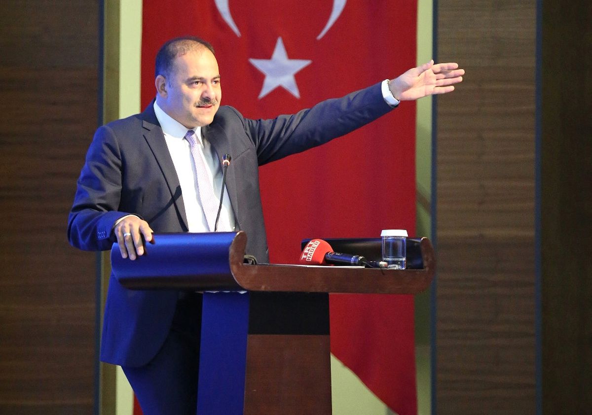 Teknoloji Ürünlerindeki İhracatı Arttırmalıyız"
