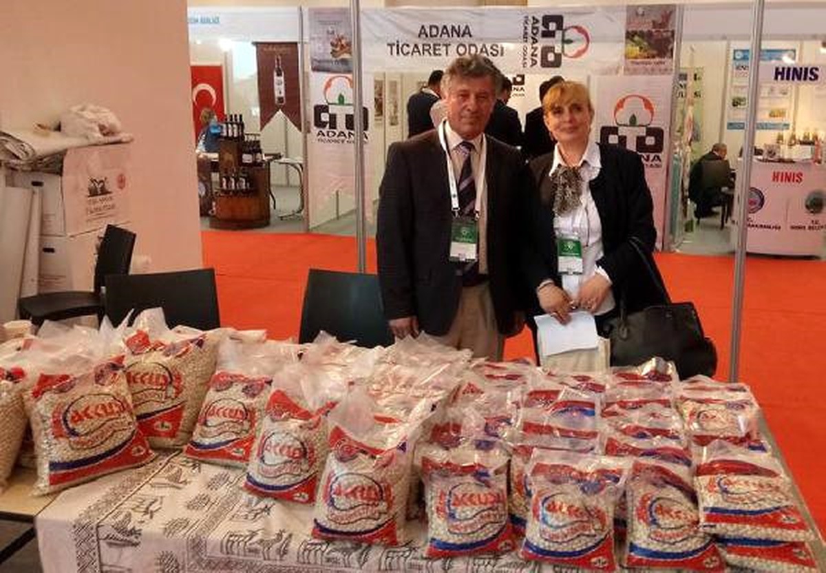 Tescilli Organik Fasulyenin Kilosu 35 Liradan Satılıyor