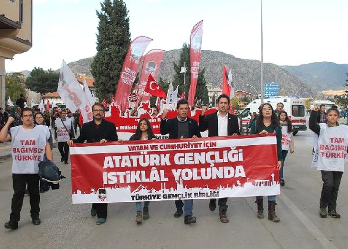 Tgb, Samsun\'dan İlk Adımı Attı (2)