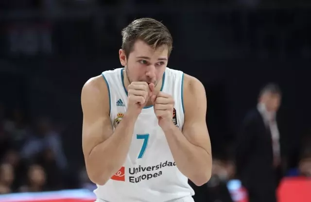 THY Euroleague'de 3. Haftanın Mvp'si Luka Doncic - Son ...