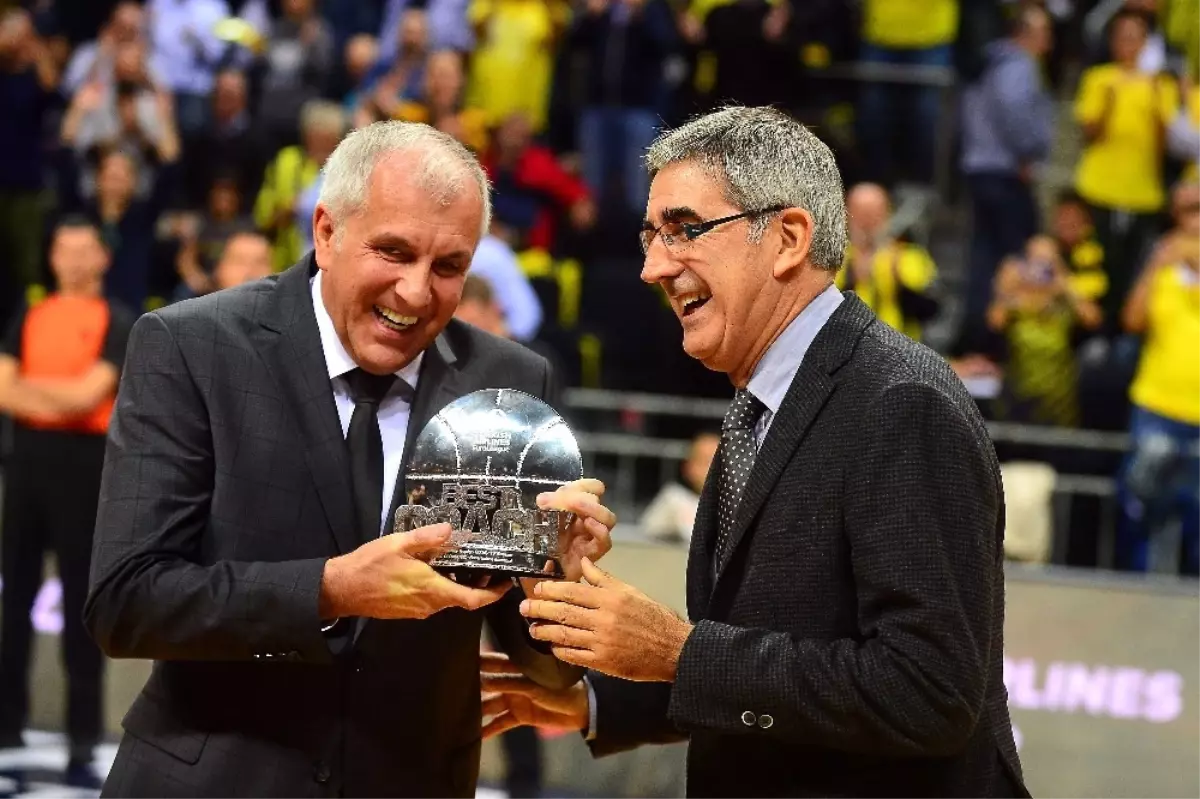 THY Euroleague: Fenerbahçe Doğuş: 81 - Anadolu Efes: 70