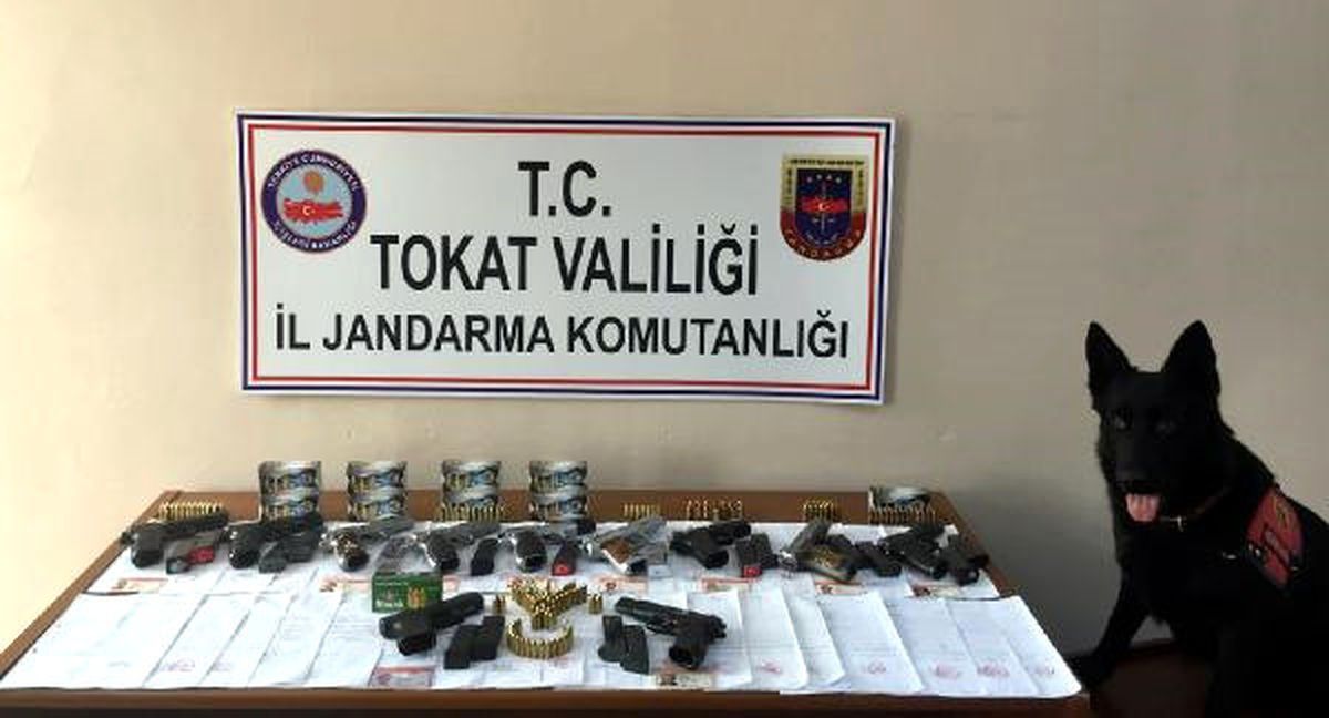 Tokat\'ta Evrakta Sahtecilik Operasyonu: 12 Gözaltı