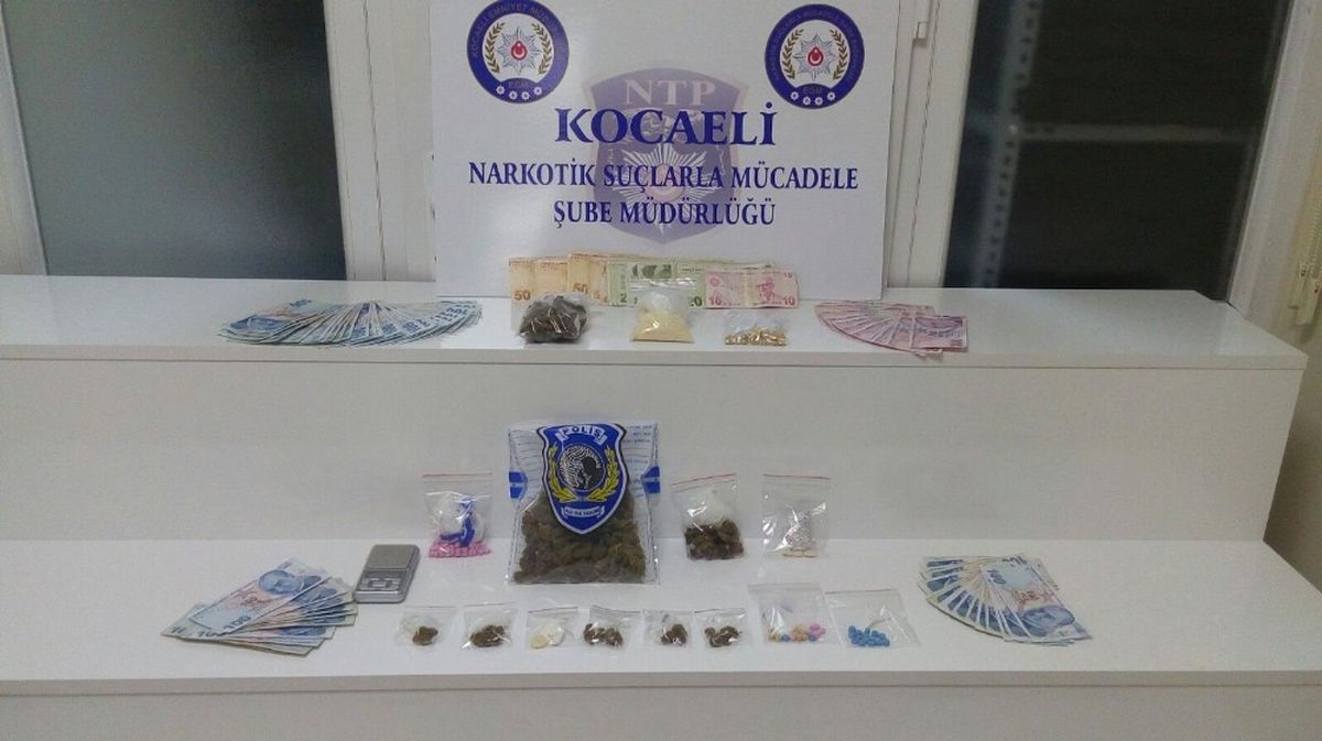 Torbacı Polise Yakalandı