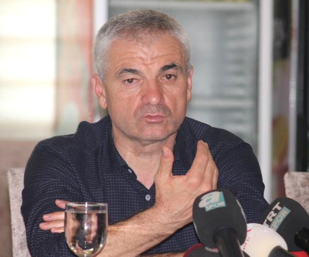 Trabzonspor Teknik Direktörü Çalımbay: Galatasaray Maçı Bizim İçin Büyük Fırsat