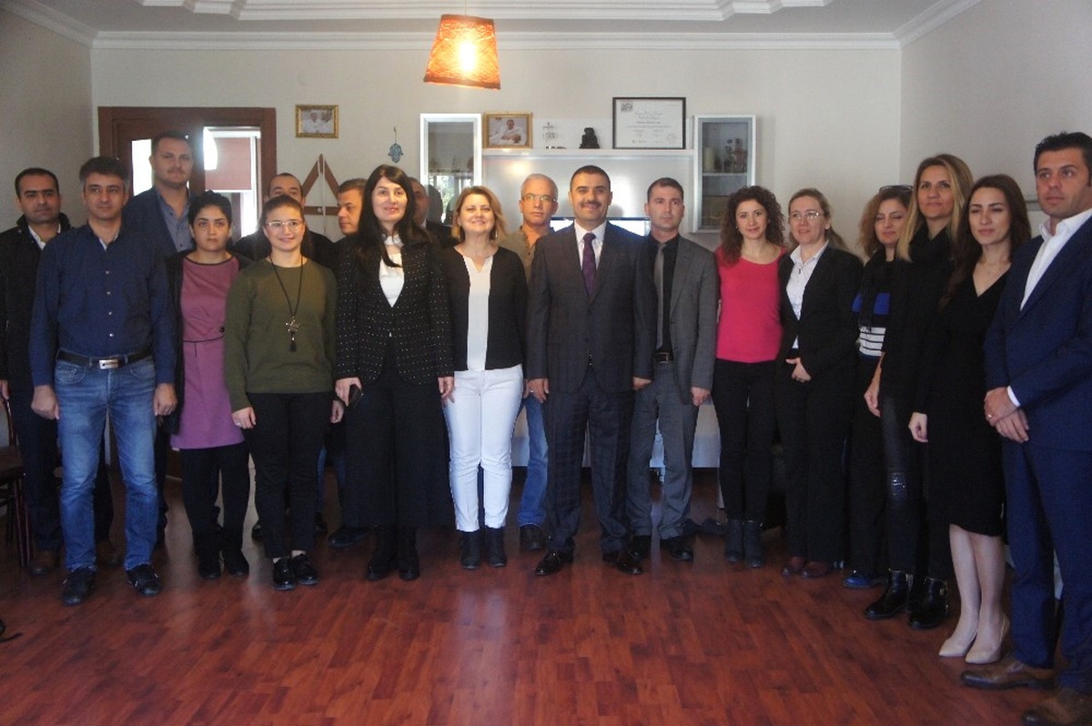 Trakya Kalkınma Ajansı\'dan \'İletişim ve Motivasyon Eğitimi\' Projesi