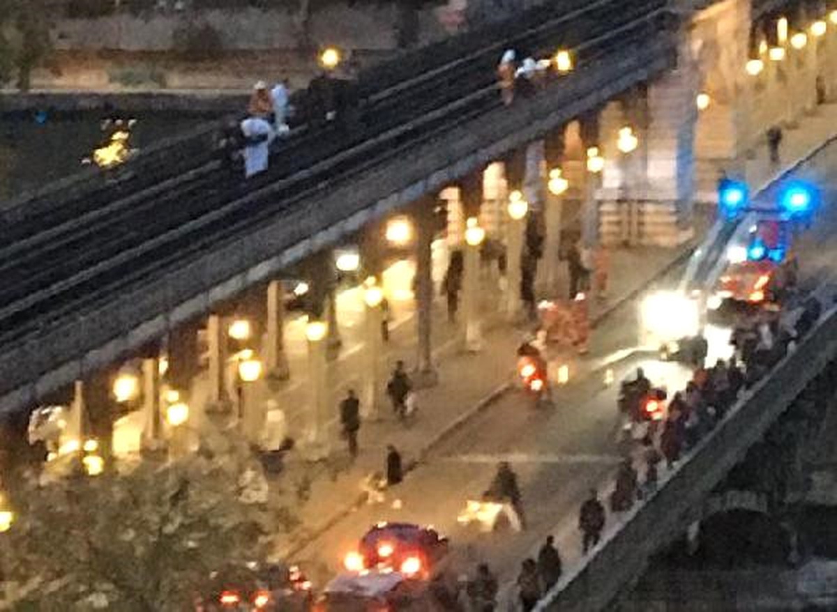 Tren Sörfü\' Yapan Genç Hayatını Kaybetti