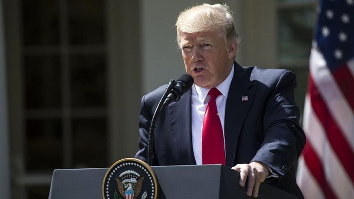 Trump\'tan Nijer\'deki Saldırıya İlişkin Açıklama