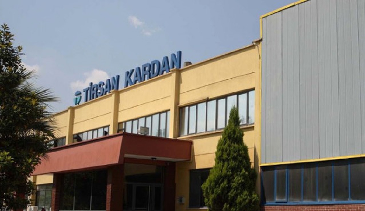 Türk Otomotiv Şirketinden Avrupa\'ya Fabrika