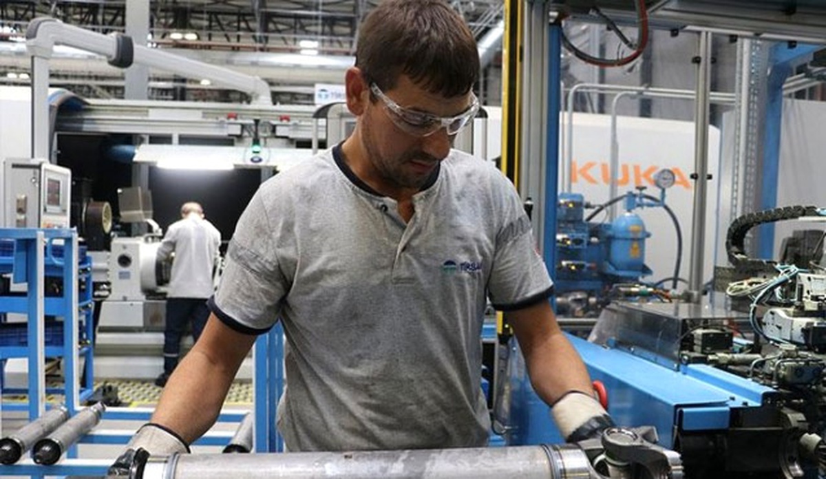 Türk Otomotiv Şirketinden Avrupa\'ya Fabrika