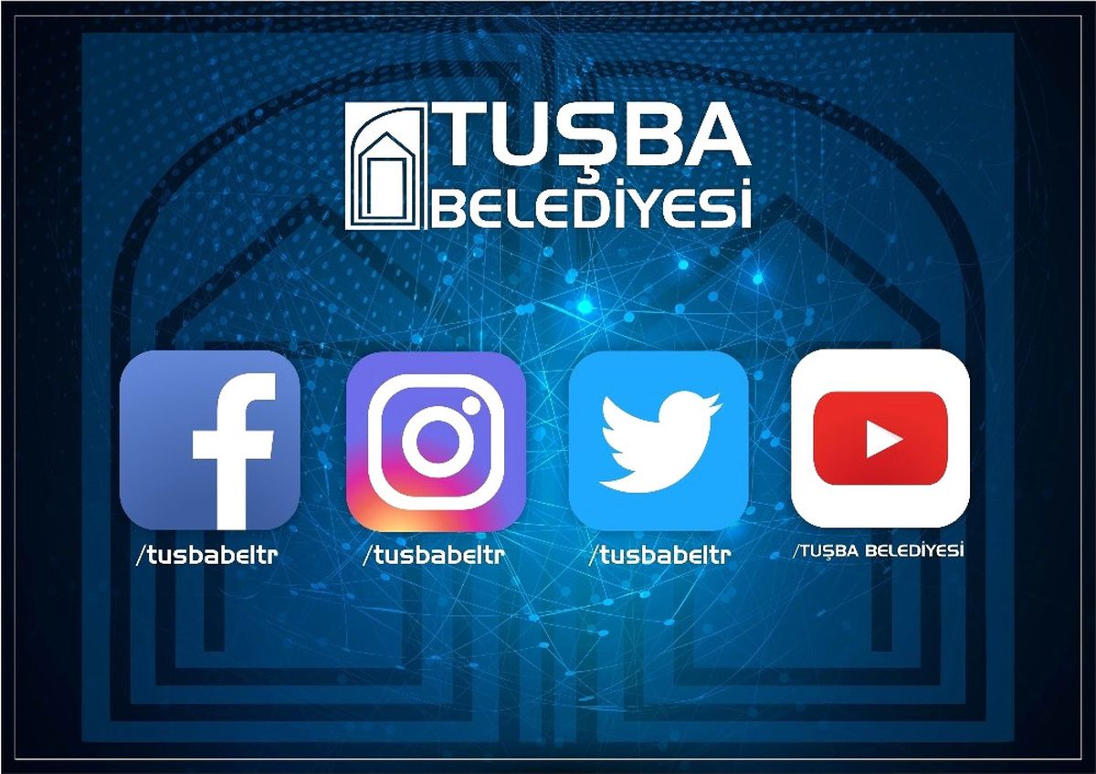Tuşba Belediyesinden \'Sosyal Medya\' Hesapları Açıklaması
