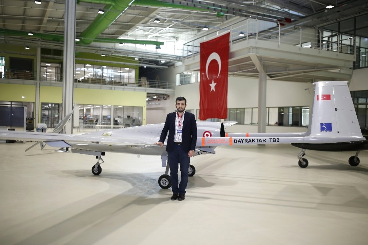 Yeni İha\'ların Özellikleri Şaşırtacak