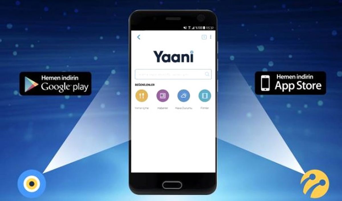 Yerli Arama Motoru \'Yaani\' ile Yurdun Datası Yurtta Kalacak!