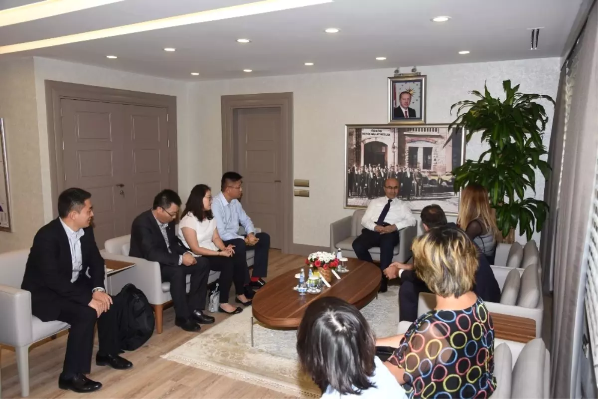 Yumurtalık\'a 1 Milyar 700 Milyon Dolarlık Termik Santral