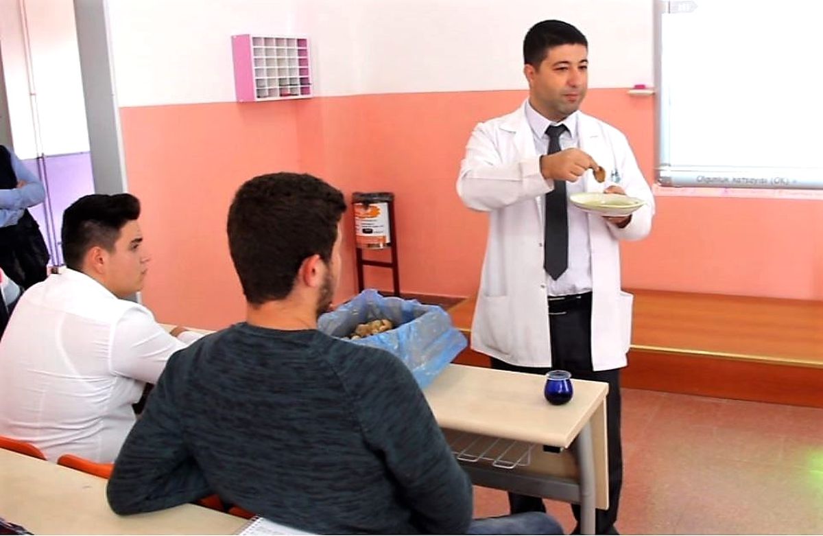 Zeytinyağının Kalitesini Kuru İncirle Ölçüyorlar