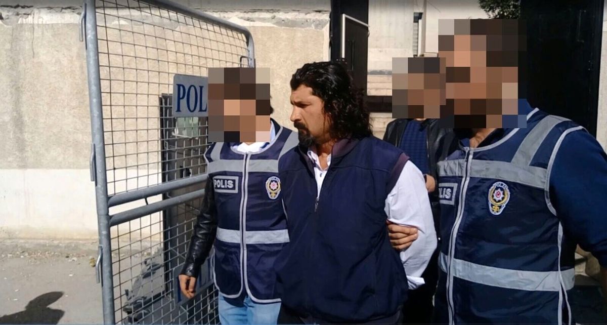 5 Yıldır Cinayetten Aranan Şahıs Yakalandı
