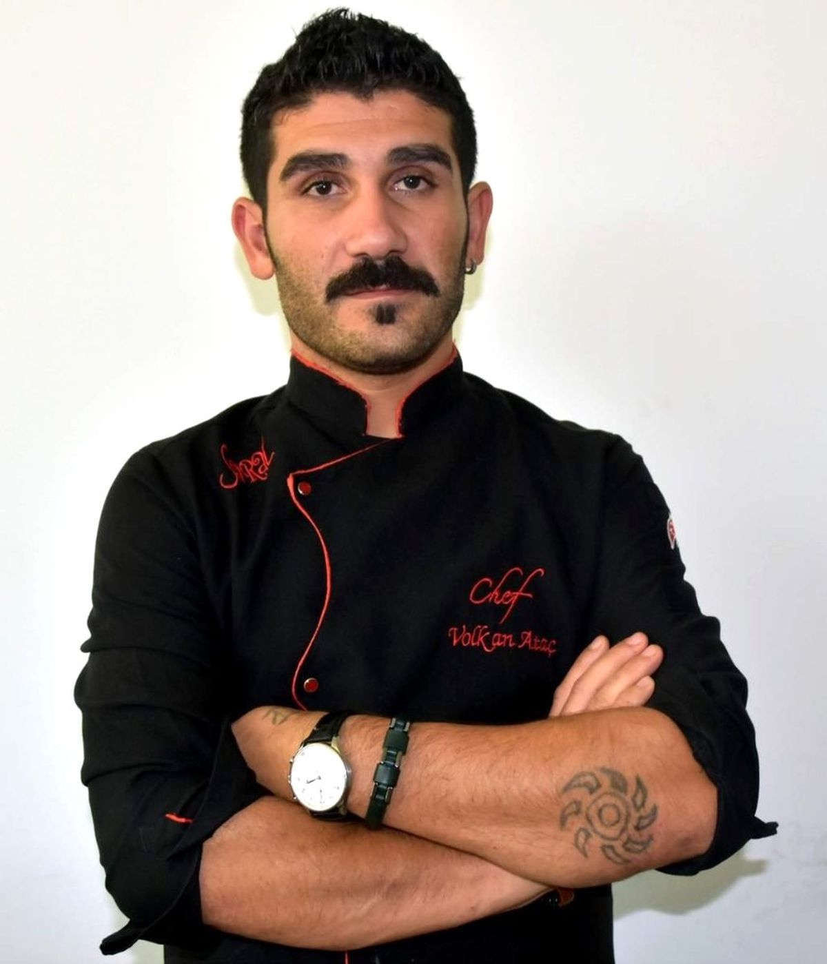 Aliağalı Ünlü Şef Volkan Ataç Alanya Yolcusu