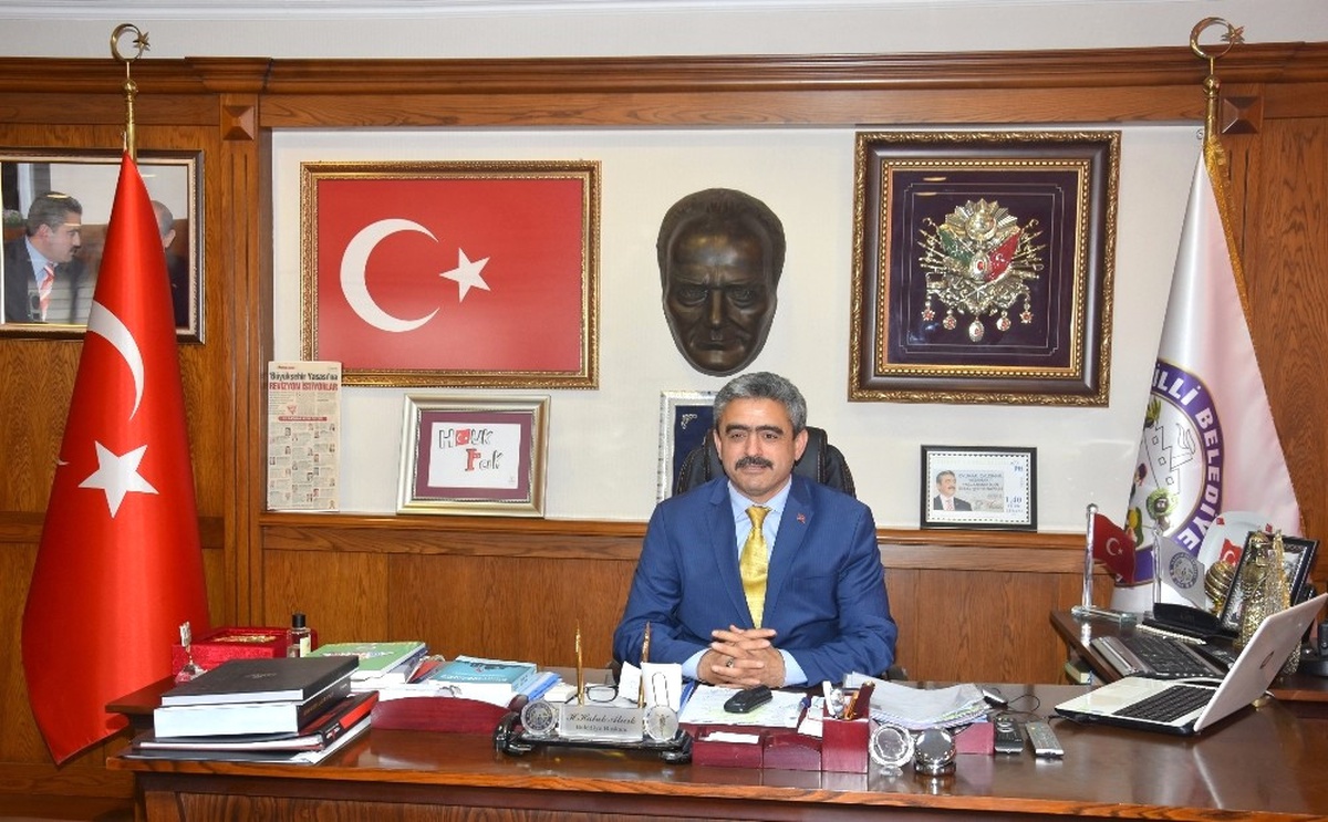 Alıcık, Cumhuriyet Bayramı\'nı Kutladı