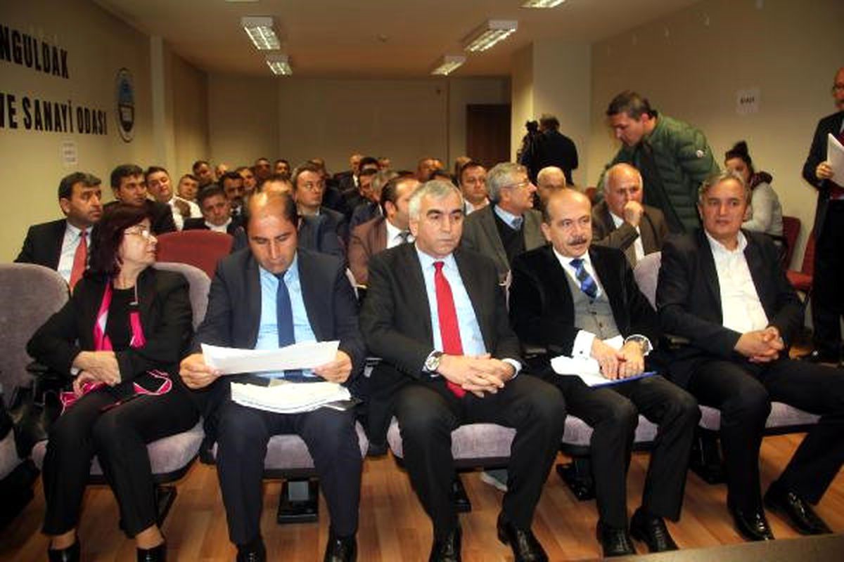 Amelebirliği Danışma Kurulu Toplantısı Yapıldı