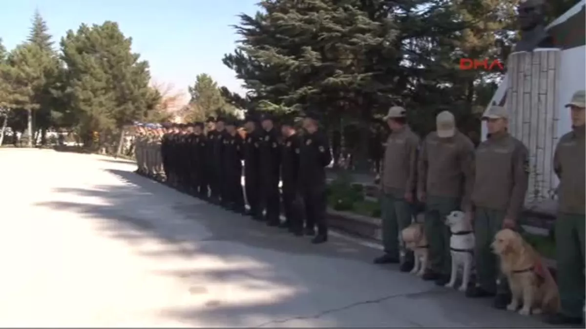 Ampute Milli Futbol Takımı, Jöak\'ı Ziyaret Etti