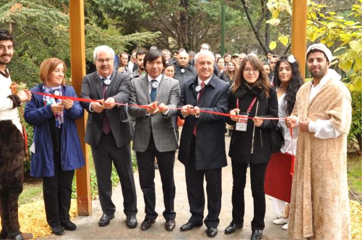 Anadolu Üniversitesi\'nde \'Arboretum\' Açıldı