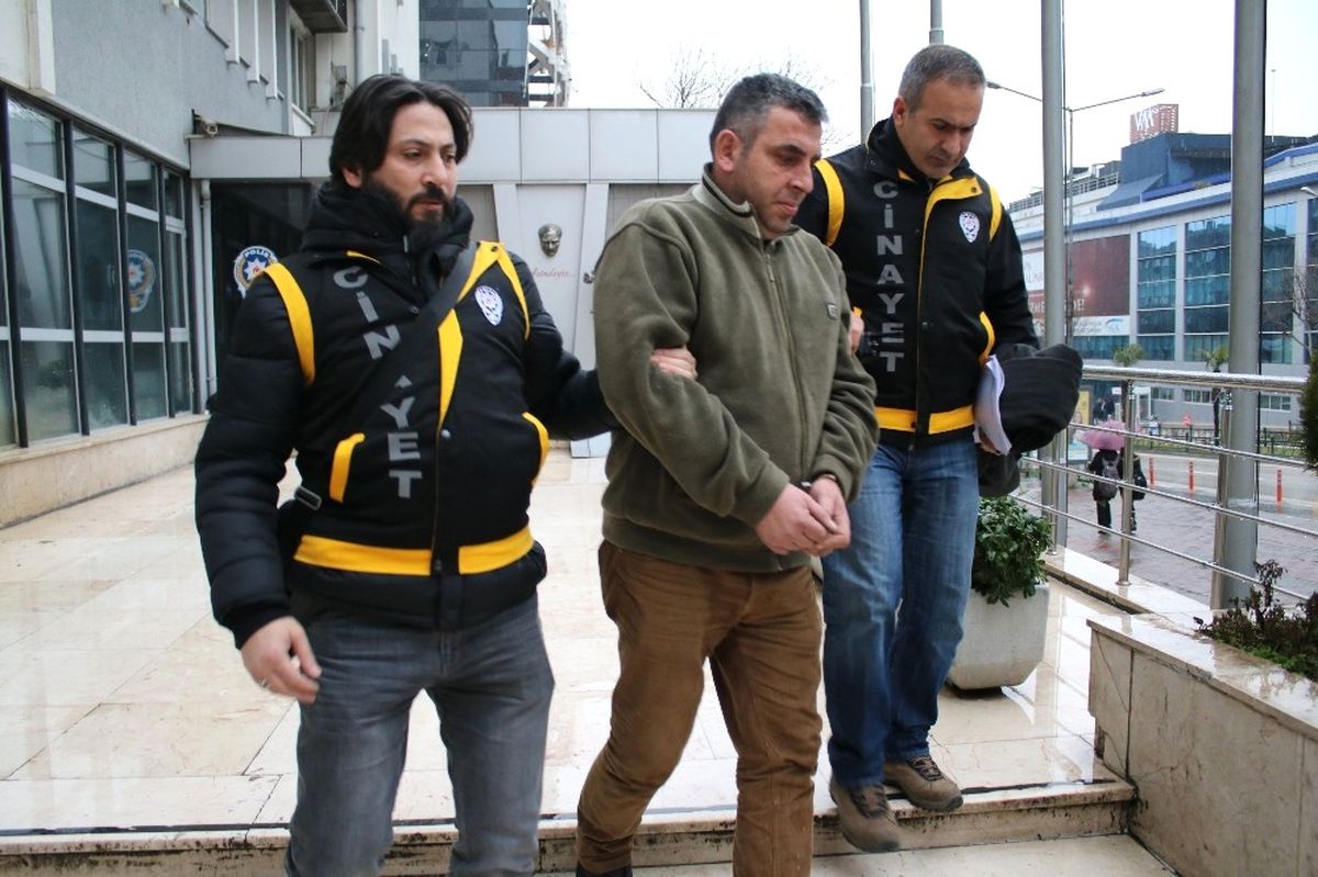 Arkadaşını Öldürüp Parçalara Ayıran Sanığa 18 Yıl Hapis Cezası