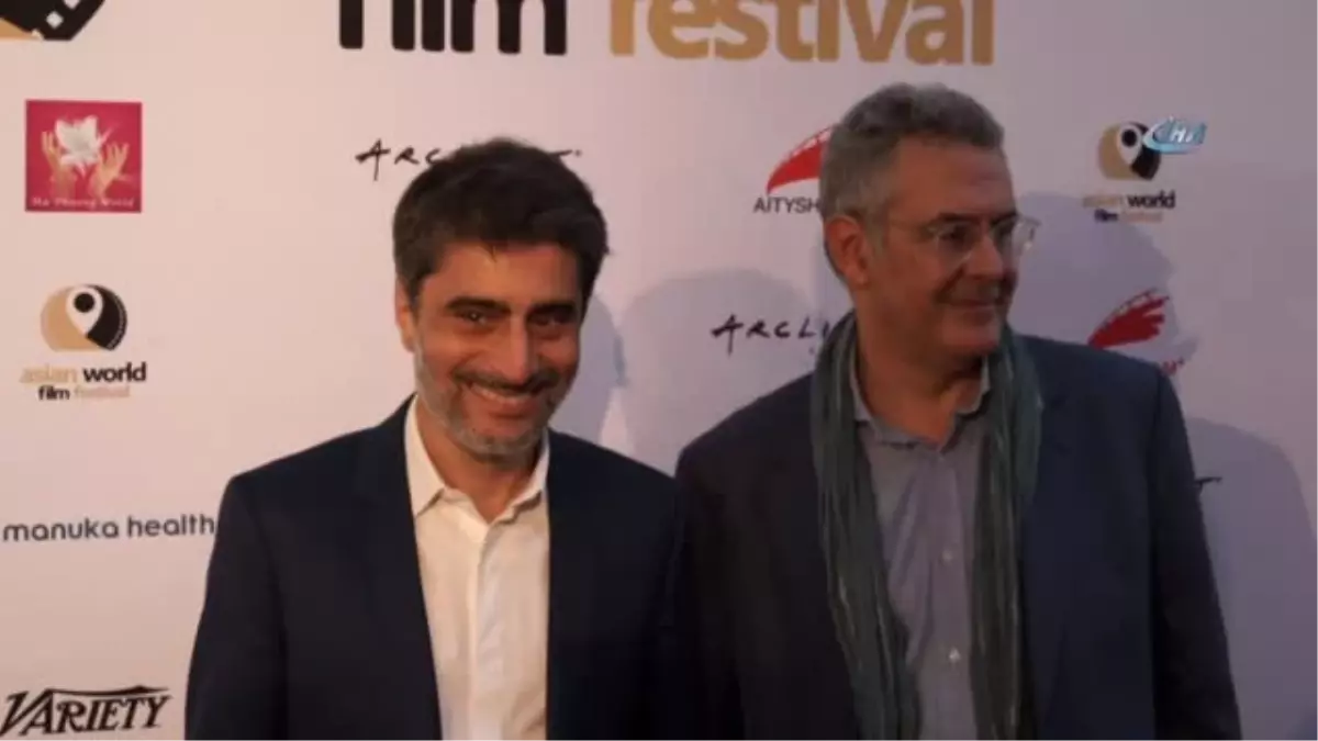 "Ayla" Festivalde Herkesi Ağlattı- ABD\'de Asya Film Festivali "Ayla" Filmiyle Başladı