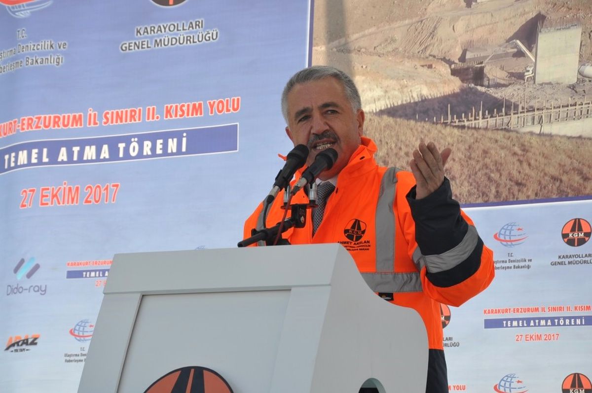 Bakan Arslan: "Gensoru Verdiklerine, Vereceklerine Pişman Oldular"