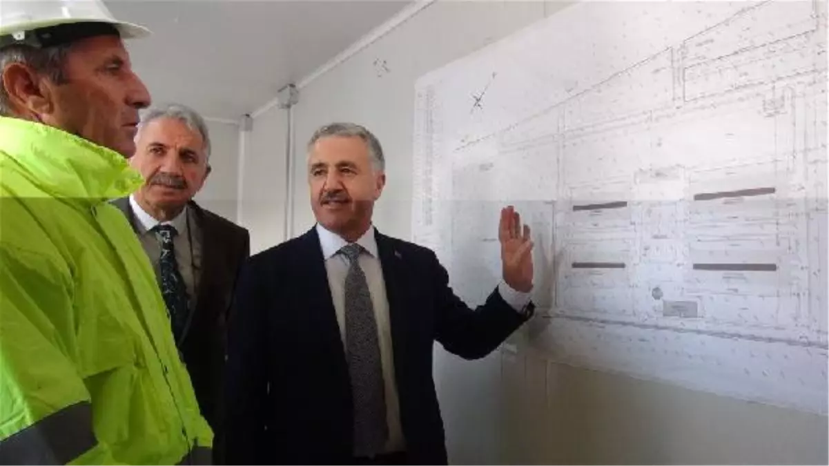 Bakan Arslan: Milli İradeyi Etkileri Altına Almaya Çalışıyorlar (2)