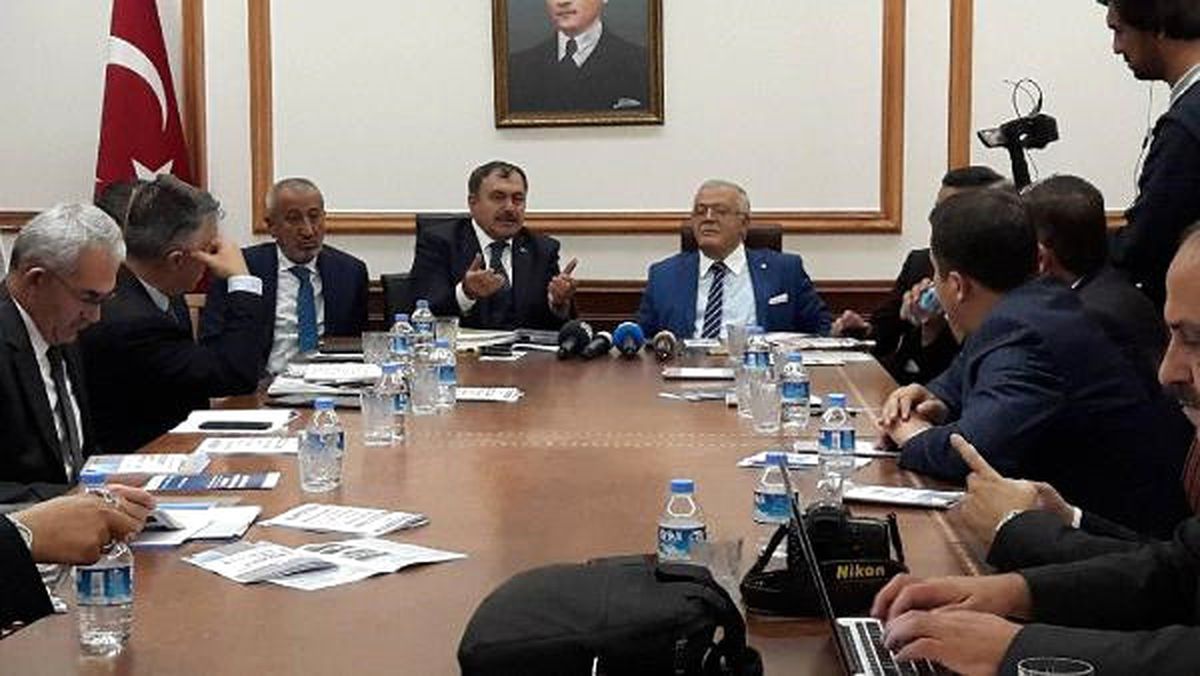 Bakan Eroğlu: İstanbul\'u Dikey Olarak Değil, Yatay Olarak Hazırlamamız Gerekir (3)