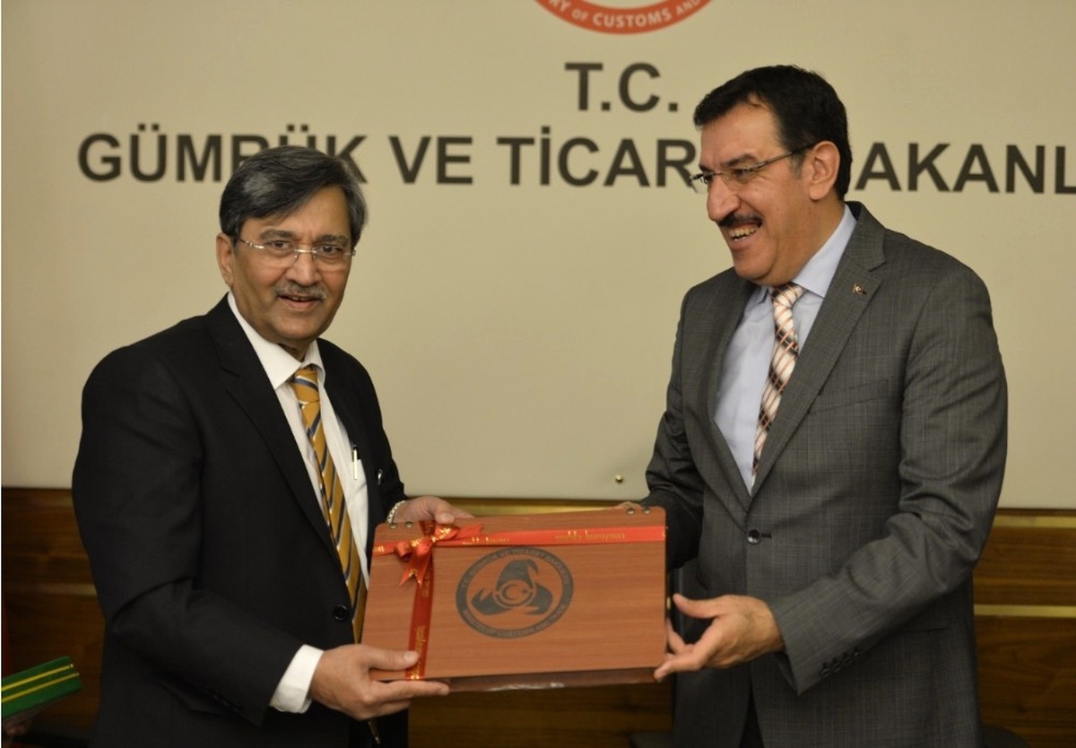 Bakan Tüfenkci: "Türkiye ile Pakistan Arasındaki Ticaret Hacmi Yeterli Düzeyde Değil"