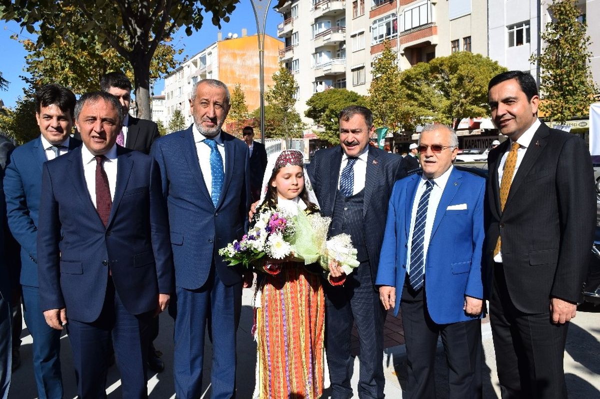 Bakan Veysel Eroğlu: "Chp Parçalanmak Üzere"