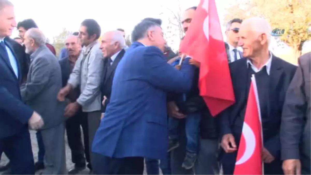 Bakan Yılmaz: "Elmastan Daha Değerli Beşeri Sermayemiz Var"