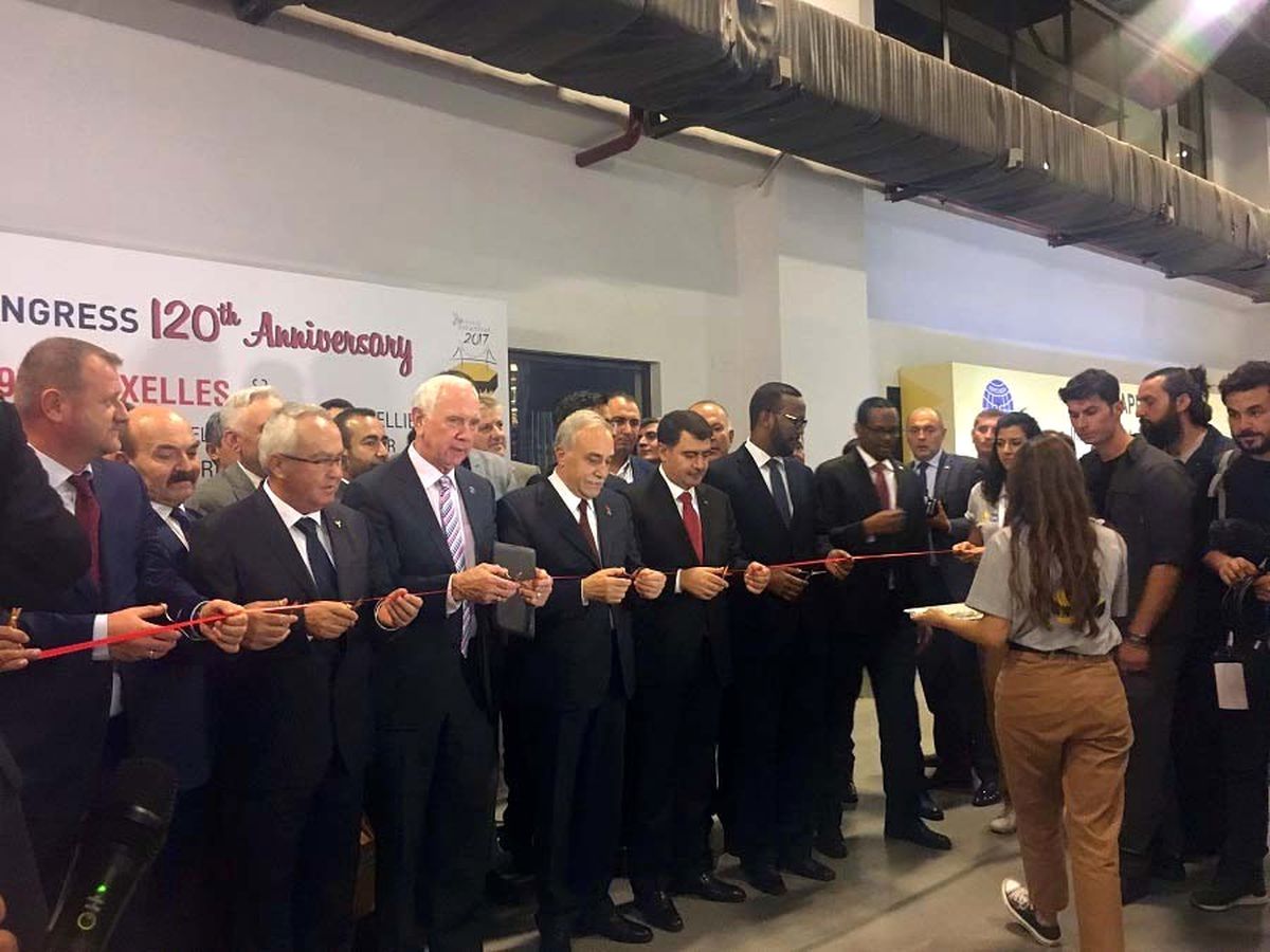 Balparmak Ar-Ge Merkezi 500 Bilim İnsanını Ağırladı