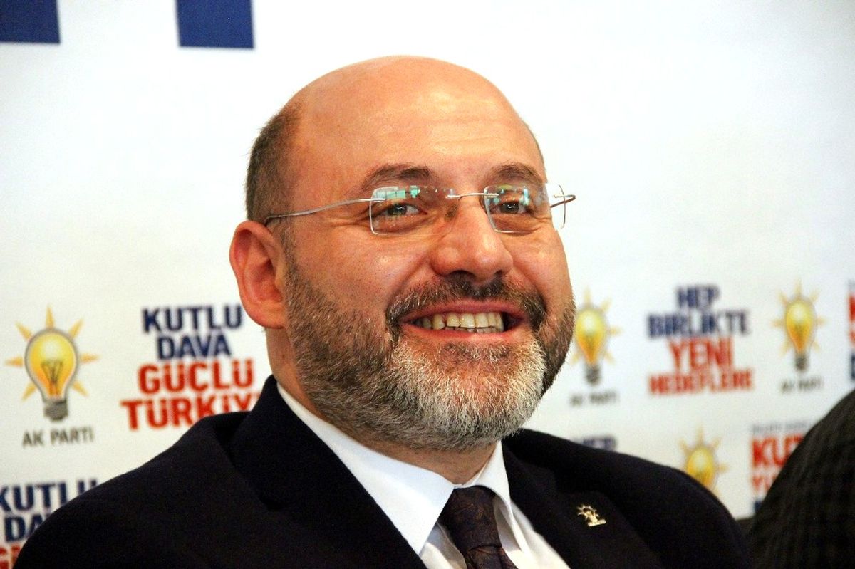 Başkan Ali Çetinbaş: Türkiye Her Alanda Gelişip Büyüyor