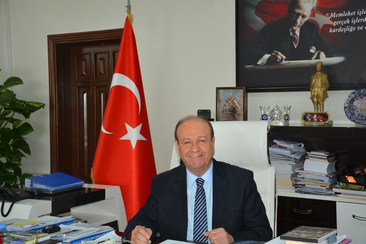 Başkan Özakcan\'ın 29 Ekim Cumhuriyet Bayramı Mesajı