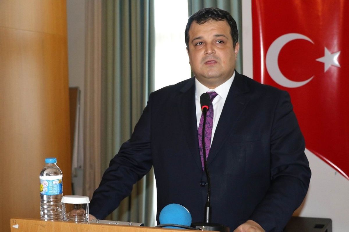Başkan Özkan Muhtarlarla Bir Araya Geldi